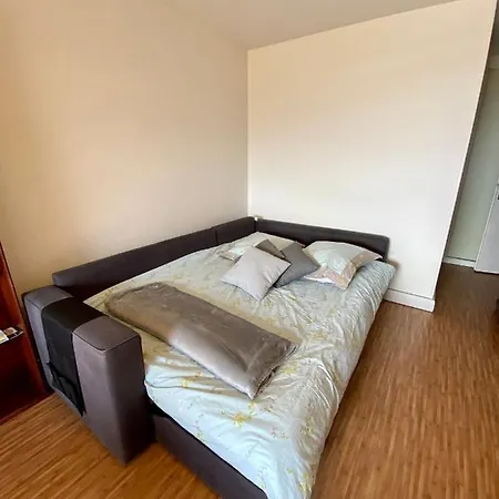 شقة La Perle Marine تروفيي سور مير