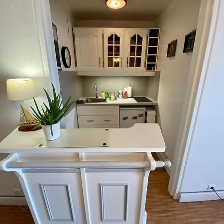 شقة La Perle Marine *