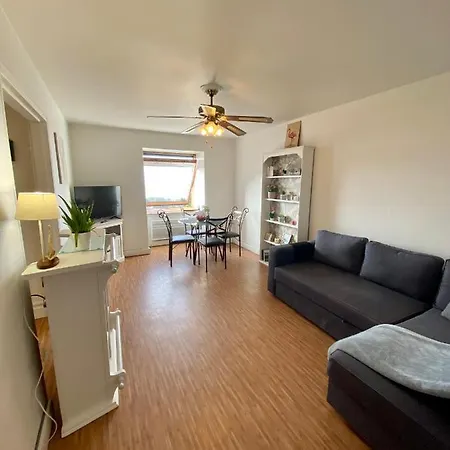 شقة La Perle Marine