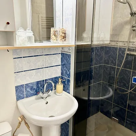 شقة La Perle Marine *