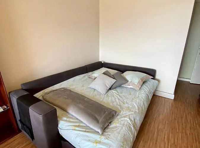 Daire La Perle Marine Trouville-sur-Mer