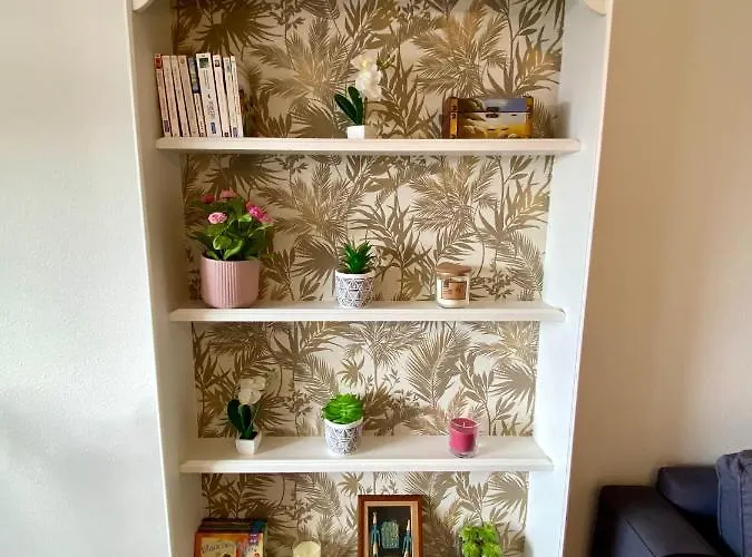 Daire La Perle Marine Trouville-sur-Mer