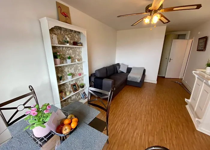 La Perle Marine Daire