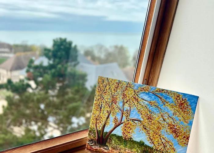 La Perle Marine * Trouville-sur-Mer