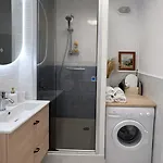 شقة La Perle Marine *