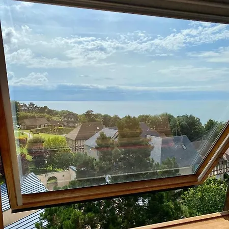 La Perle Marine Apartament