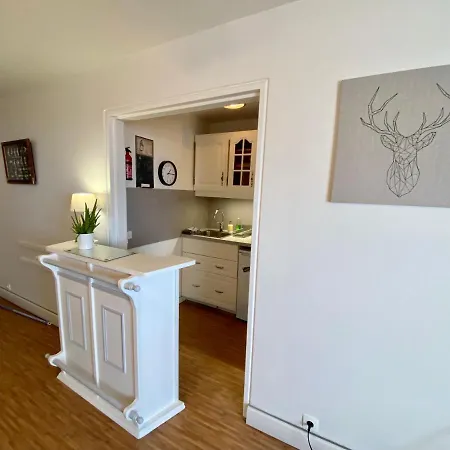 La Perle Marine Lejlighed *