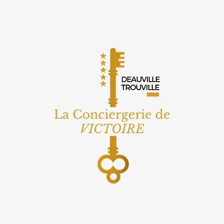Апартаменты La Perle Marine Трувиль-сюр-Мер