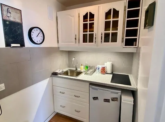 דירה La Perle Marine *