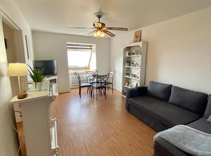 דירה La Perle Marine