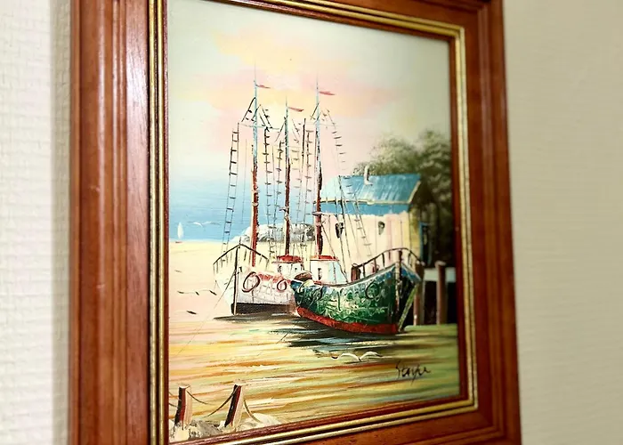 דירה La Perle Marine