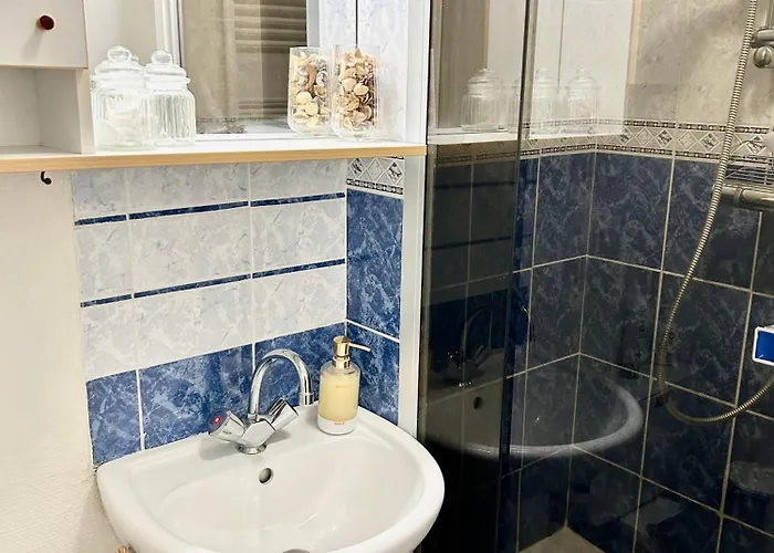 דירה La Perle Marine *